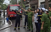 Vụ cháy nhà ở Khu đô thị Văn Phú khiến 2 người tử vong: Chủ tịch Hà Nội ra chỉ đạo khẩn