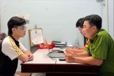 Tài khoản của thanh niên SN 2006 phát sinh giao dịch 4,5 tỷ đồng, công an phối hợp với ngân hàng khẩn trương xác minh