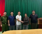 Công an điều tra giao dịch chuyển khoản hơn 2,06 tỷ đồng đến tài khoản Bùi Thị Sữa