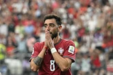 Bruno Fernandes ôm đầu tuyệt vọng: "Thất bại là không thể chấp nhận được"