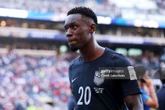 Balogun - tuyển thủ Mỹ được FIFA "lách luật" thẻ đỏ cho vào sân đá thế nào mà Mỹ thua thảm bại 1-4 trước Bỉ?