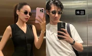 Hoa hậu Vbiz và bạn trai kém 9 tuổi chưa kịp công khai yêu đã âm thầm "toang"?