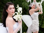 Ngọc Trinh, Võ Hoàng Yến "lên xe hoa" ngày 13/8?