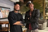 Lamine Yamal lé hộ trải nghiệm "để đời" ở biệt thự nhà Neymar: Vừa bước vào cửa đã bị thần tượng "lôi" đi làm ngay một việc!