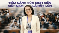 Nữ PGS người Việt dạy AI ở ĐH top đầu TQ: Sinh viên Việt Nam hoàn toàn có đủ năng lực cạnh tranh quốc tế