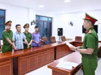 Danh tính nam giáo viên Trường THPT Chuyên Tuyên Quang bị Công an giữ người trong trường hợp khẩn cấp