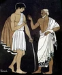 Đố các fan Odyssey, từ "mentor" có liên quan gì đến nữ thần Athena?