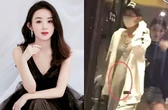 Triệu Lệ Dĩnh bị bắt gặp kín mít đi khám ở khoa sản, lẽ nào sắp sinh con thứ 2?