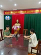 Thi hành Lệnh bắt tạm giam giáo viên Trần Thị Huệ SN 1993