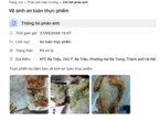 Hà Nội: KFC Bà Triệu bị phản ánh bán thực phẩm nghi không đảm bảo an toàn, UBND phường kiểm tra đột xuất