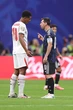 Bellingham tiết lộ sự thật về màn "khẩu chiến" với Messi, cậu Be nói gì mà khiến siêu sao "bĩu môi"?
