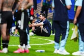 Messi: "Tôi kiệt sức"