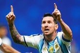 Tin được không: "Quái kiệt" Messi sắp phá vỡ kỷ lục 68 năm ở World Cup