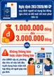 Tất cả người dân khi thuê người giúp việc nhà chú ý hành vi bị phạt 3 triệu đồng từ 10/9