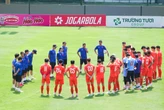 Tài Lộc trở lại, tuyển Việt Nam sẵn sàng tiếp đón Singapore trên sân Mỹ Đình