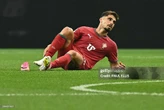 Ngôi sao Bồ Đào Nha đi giày rách toác gót thi đấu ở World Cup