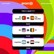 Rực lửa lịch thi đấu World Cup 2026 ngày 7/7: Messi ra sân, Ronaldo thăng hoa hay trận cuối khép lại sự nghiệp vĩ đại?