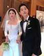 "Cuộc chiến" giữa Song Hye Kyo - Song Joong Ki: Người lắm lời, chơi đòn hiểm với vợ cũ minh tinh giờ thua trắng