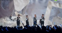 Tinh Hà Say Hi vững phong độ, nhạc hay sân khấu đẹp khác gì show hàng tuần Kpop