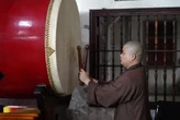 5 giờ sáng 27/7, hơn 18.000 ngôi chùa cả nước đồng loạt cử 3 hồi chuông tri ân các Anh hùng liệt sĩ