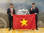 Điều nuối tiếc của chàng trai vừa giành Huy chương Vàng Olympic Vật lý quốc tế