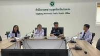 Vụ bé 5 ngày tuổi tử vong sau buổi tiệc tùng của bác sĩ trong phòng hồi sức tích cực: Bệnh viện tổ chức họp báo, mẹ xót xa ôm tro cốt con ngủ
