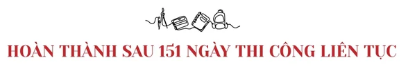 Trường nội trú 220 tỷ đồng hiện đại bậc nhất vùng biên giới do Sun Group cùng đối tác triển khai: Xây dựng thần tốc trong 5 tháng, quy mô hơn 1.000 học sinh