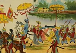 Vị vua duy nhất Việt Nam từng đỗ Trạng nguyên, từ lính cầm lọng trở thành người sáng lập cả một triều đại