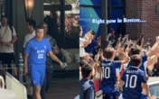 Cả thế giới đã hồi hộp từ bây giờ: Mbappe và đội Pháp xuất hiện trước giờ G trận tứ kết, lịch sử ở Qatar 4 năm trước có lặp lại?