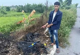 Công an mật phục lúc gần 2 giờ sáng, bắt Nguyễn Văn Anh SN 2002