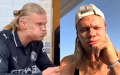 Tiết lộ chiếc meme khiến "quái thú" Erling Haaland thích thú nhất: Hóa ra là khoảnh khắc giật mình này!