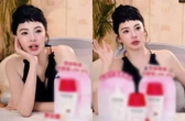 Nữ diễn viên bị đài truyền hình quốc gia cắt sóng triệt giờ lại thê thảm thế này