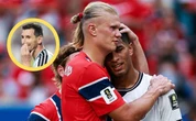 Erling Haaland bất ngờ quay lưng với Messi, cổ vũ tuyển Anh ở bán kết World Cup: Vì người bạn thân Beelingham?