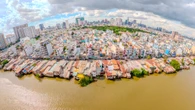 Khu vực 600 ngôi nhà là “vùng trũng” bất động sản, cứ triều cường là ngập, sắp được giải tỏa làm công viên, đường lớn ở trung tâm TP.HCM