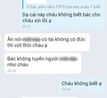 Nhắn tin xin làm gia sư, nữ sinh bị phụ huynh mắng nặng nề: Sai phép tắc giao tiếp cơ bản hay người lớn cố tình làm khó?