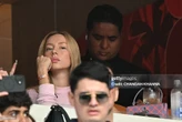 Mbappe "nổ súng" ghi bàn, pha ăn mừng dành cho bạn gái Ester Exposito trên khán đài
