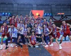 Vô địch SEA V.Cup, bóng chuyền nam Việt Nam giành vé tham dự AVC Cup 2027