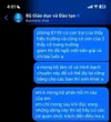Nóng: Khởi tố vụ sai phạm thi tốt nghiệp THPT tại Quảng Trị sau tin nhắn gửi Bộ GD-ĐT