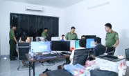 Kiểm tra nhà hộ dân ở Bắc Ninh, công an bắt giữ 11 người nước ngoài, thu 23 điện thoại, máy tính