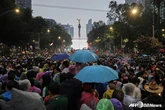 4 CĐV thiệt mạng vì bị giẫm đạp, Mexico trong tình trạng báo động, Tổng thống kêu gọi người dân kiểm soát trước trận gặp Anh