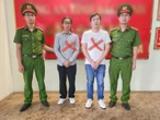 Điều tra suất ăn công nhân, bắt nhân viên Tạ Đức Minh SN 1986