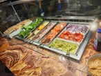 Trung bình bữa buffet 330.000 đồng tại canteen Đại học Stanford