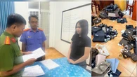 Khám xét, bắt tạm giam người đàn ông bán máy biến áp giả Trương Văn Tiền SN 1979