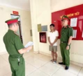 Thi hành lệnh bắt tạm giam Hoàng Đạo Tú SN 1983