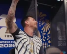 Video: Messi cùng Argentina nhảy múa tưng bừng trong phòng thay đồ sau chiến thắng kịch tính Ai Cập