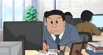 Vai trò thực sự của bố Nobita trong Doraemon