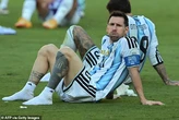 Danh tiếng của Messi tại Anh lao dốc không phanh, thấp chưa từng thấy sau kì World Cup 2026 đầy tranh cãi của Argentina