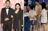 Con gái Từ Hy Viên và chồng cũ đại gia lộ diện