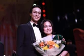 Nữ NSƯT có con trai đang gây sốt tại show "Anh trai vượt ngàn chông gai"