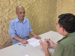 Lời khai của Nguyễn Thành Nam về cuốn sách "Chuyện với Thanh"